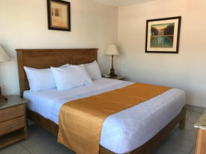 Гостиница Hotel Guillen Jr  Тихуана
